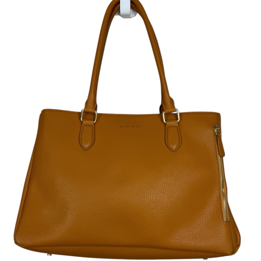 Tactica Conceal Carry purse Mustard